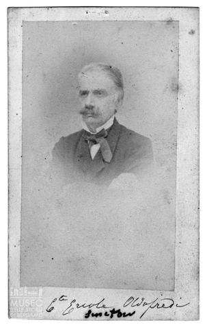 Ritratto di Oldofredi Tadini Ercole