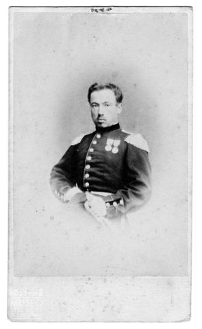 Ritratto di Gasparinetti Pino