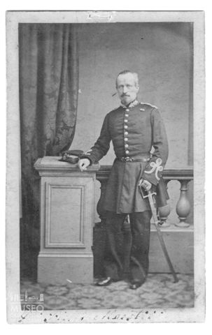 Ritratto di Maestri Pietro