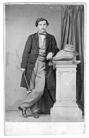 Ritratto di un uomo
