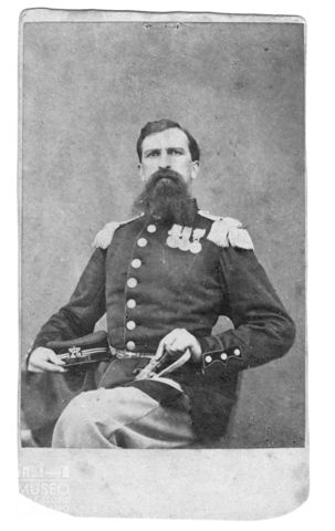 Ritratto di Carozzi Ferdinando