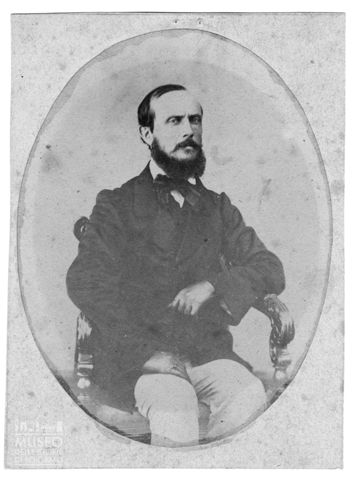 Ritratto di Pisacane Carlo