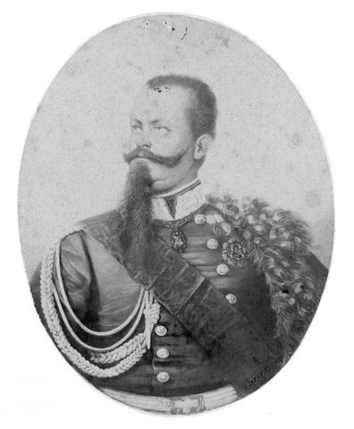 Ritratto di Umberto I