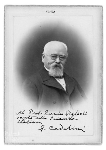Ritratto di Cadolini Giovanni