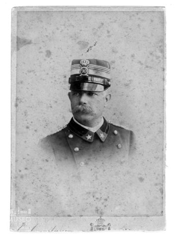 Ritratto di Giglioli Giuseppe