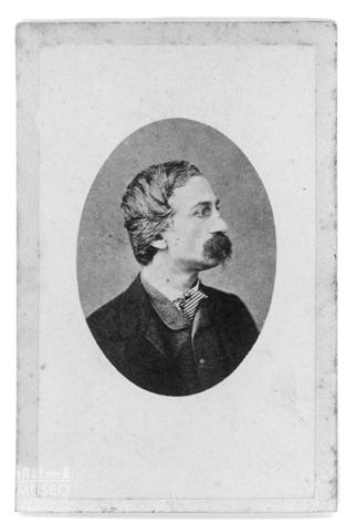 Ritratto di Bartolomeo Vertoa