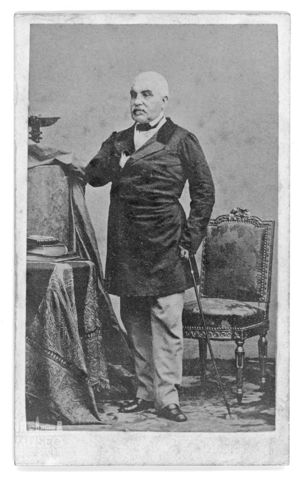 Ritratto del generale Pellisier