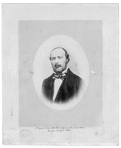 Ritratto di Giulini della Porta Cesare