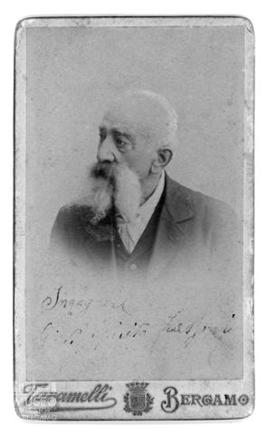 Ritratto di Giovanni Spirito Frassoni