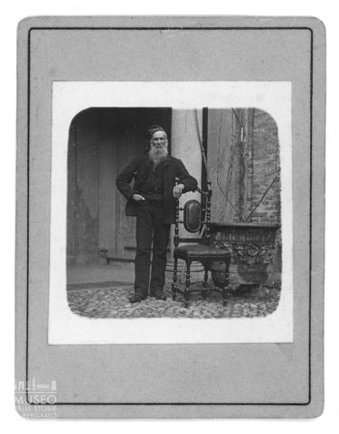 Ritratto di Carlotto Coralli