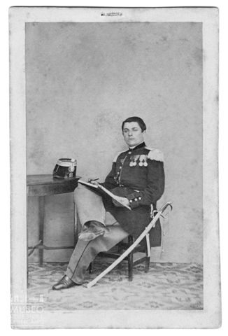 Ritratto di Giovanni Raffaello Sghira