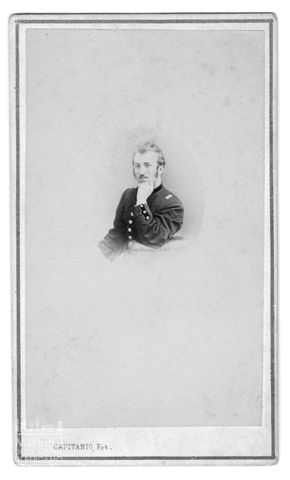 Ritratto di Guido Sylva