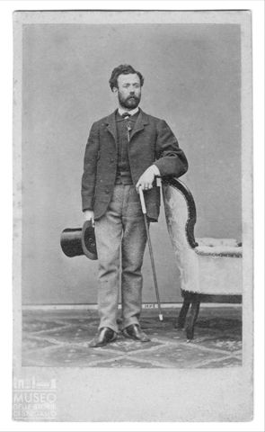 Ritratto di Giuseppe Tironi