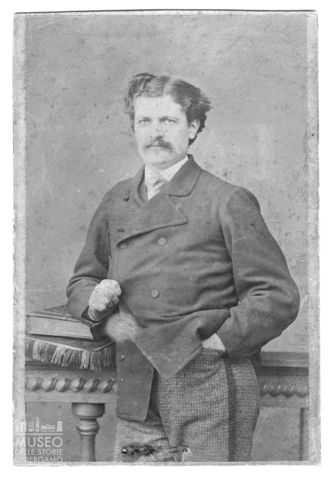 Ritratto di Giuseppe Ghislotti