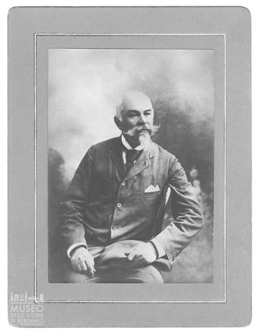 Ritratto di Francesco Luigi Cucchi