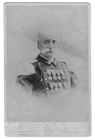 Ritratto di Carlo Ceribelli
