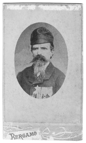 Ritratto di Antonino Rizzo