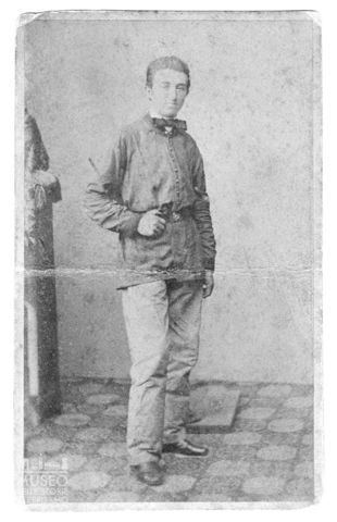 Ritratto di Guido Sylva