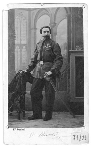 Ritratto di Giovanni Acerbi