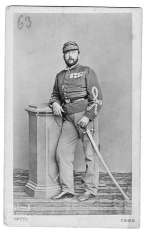 Ritratto di Giovanni Grandville