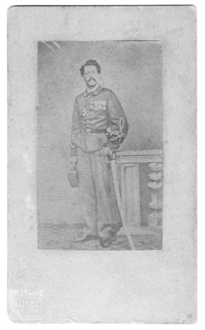 Ritratto di Giuseppe Dilani