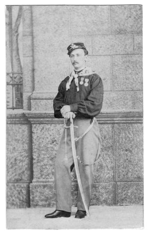 Ritratto di Giovanni Fornoni