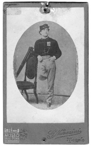 Ritratto di Carlo Zanoja