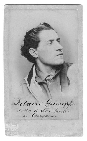 Ritratto di Giuseppe Dilani