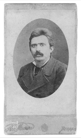 Ritratto di Carlo Conti