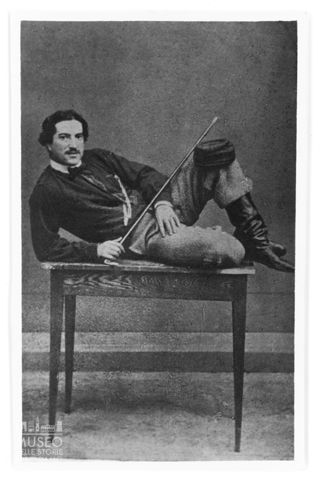 Ritratto di Luigi Caroli