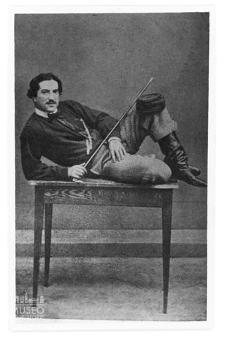 Ritratto di Luigi Caroli