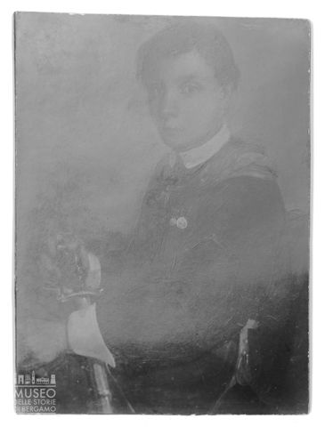 Ritratto di Alessio Maironi