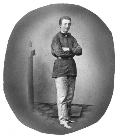 Ritratto di Guido Sylva