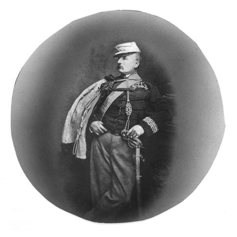 Ritratto di Nino Bixio