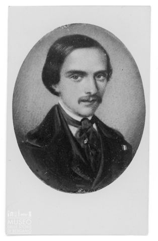 Ritratto di Carlo III Duca di Parma