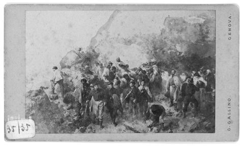 Battaglia dell'Aspromonte