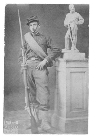 Ritratto di Leopoldo Grilli