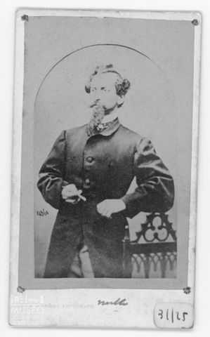 Ritratto di Francesco Nullo