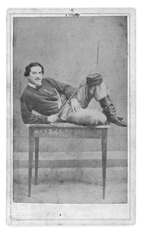 Ritratto di Luigi Caroli