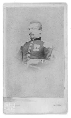 Ritratto di Ferdinando Bassani