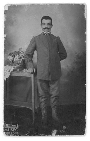 Ritratto di Giovanni Fumagalli
