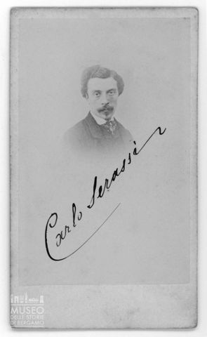 Ritratto di Carlo Serassi