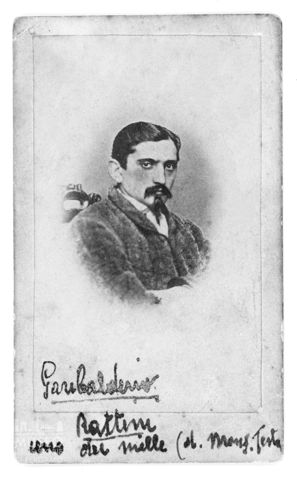Ritratto di Carlo Rattini
