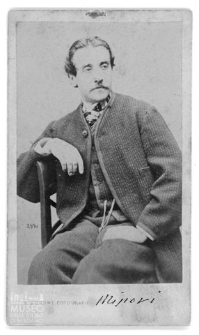 Ritratto di Giuseppe Missori