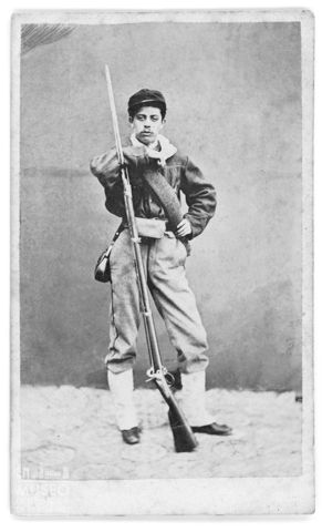 Ritratto di Napoleone Vecchi