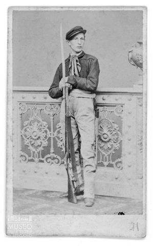 Ritratto di Giuseppe Peroni