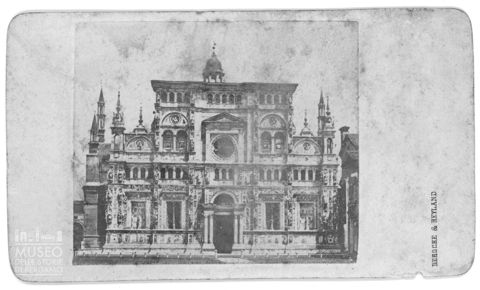 Monastero di Santa Maria delle Grazie a Certosa di Pavia