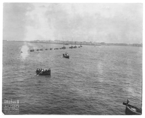 Commemorazione dello sbarco a Marsala
