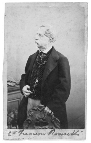 Ritratto di Francesco Roncelli
