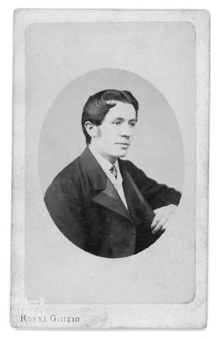 Ritratto di giovane uomo